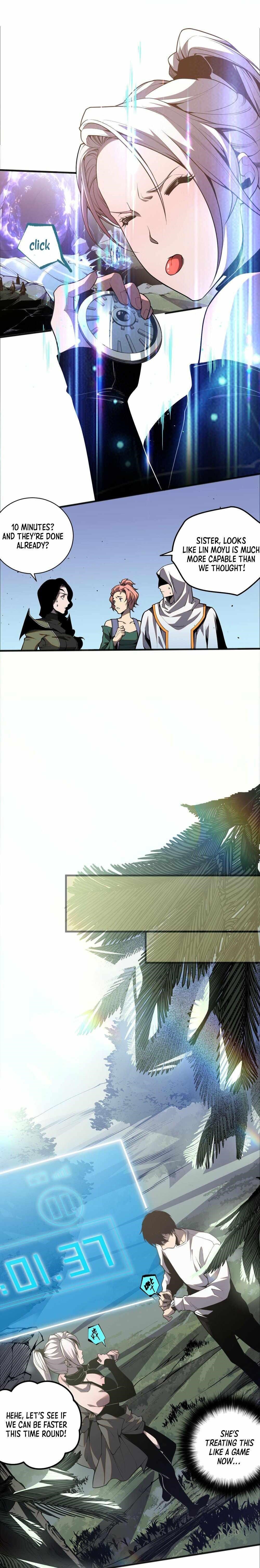 Necromancer, the Ultimate Scourge! Chapter 20 - Page 16