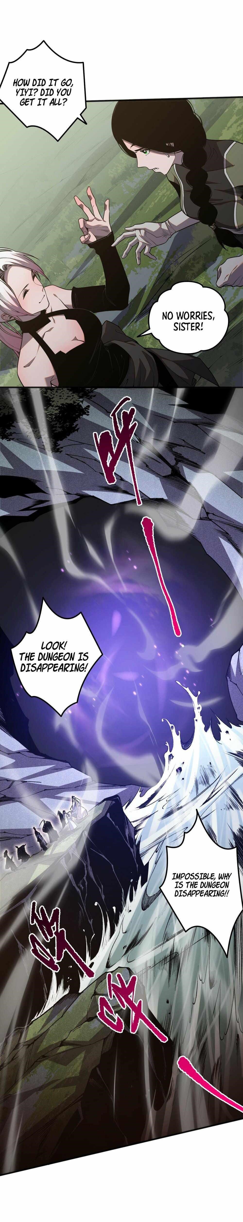 Necromancer, the Ultimate Scourge! Chapter 20 - Page 19