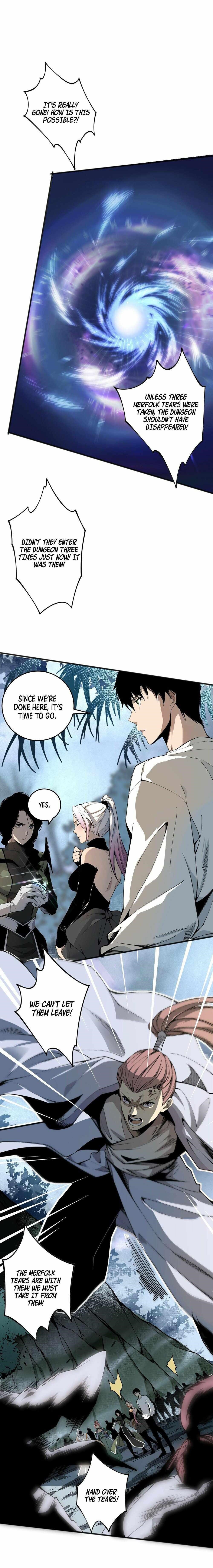 Necromancer, the Ultimate Scourge! Chapter 20 - Page 20