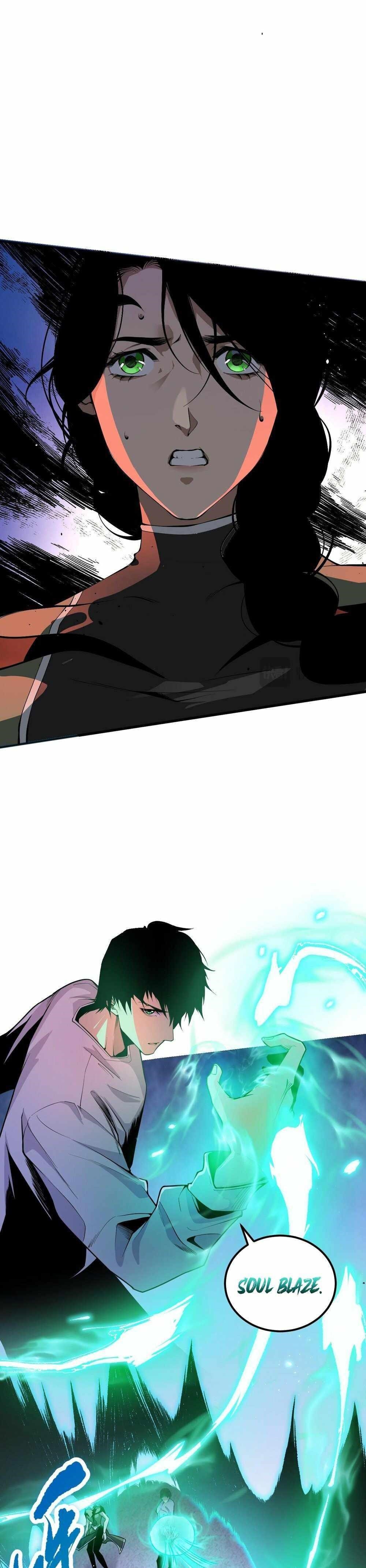 Necromancer, the Ultimate Scourge! Chapter 20 - Page 23