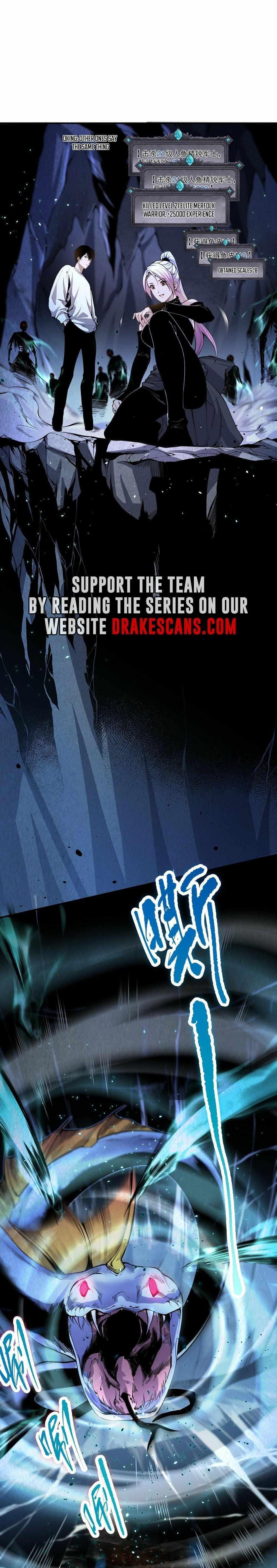 Necromancer, the Ultimate Scourge! Chapter 20 - Page 7