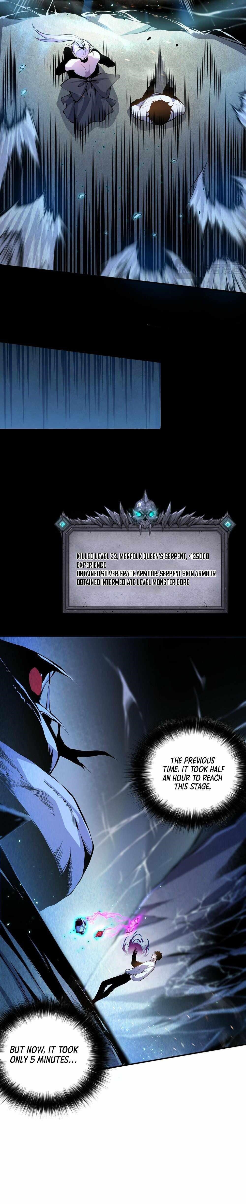 Necromancer, the Ultimate Scourge! Chapter 20 - Page 8