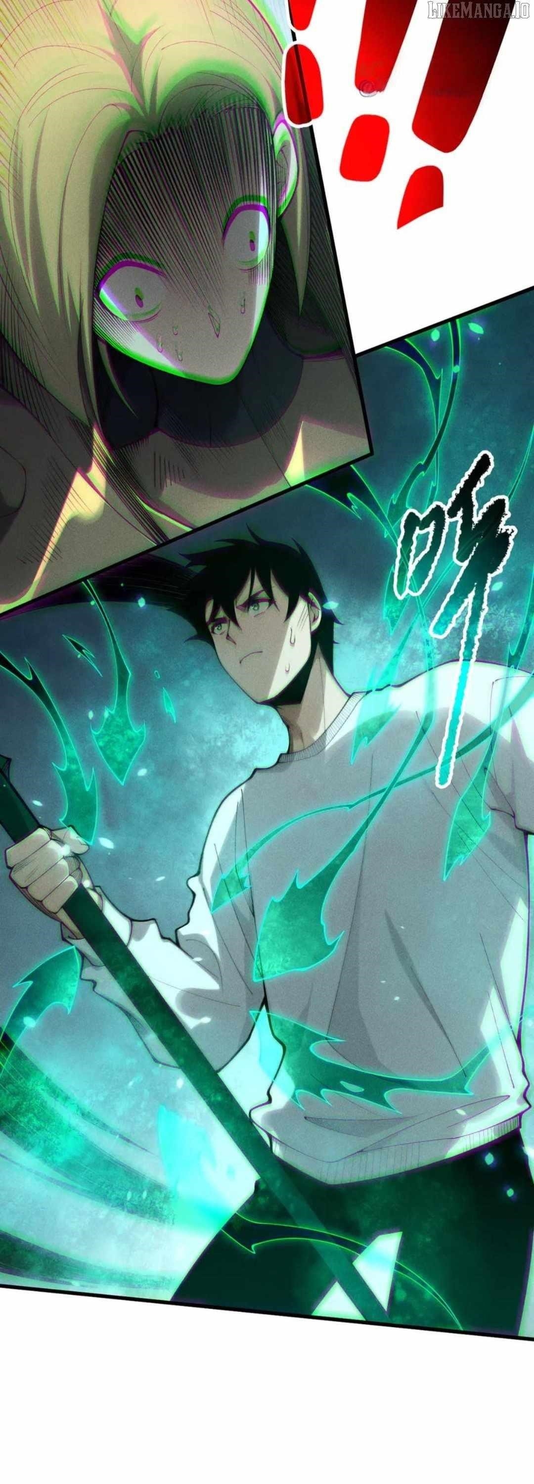 Necromancer, the Ultimate Scourge! Chapter 205 - Page 16