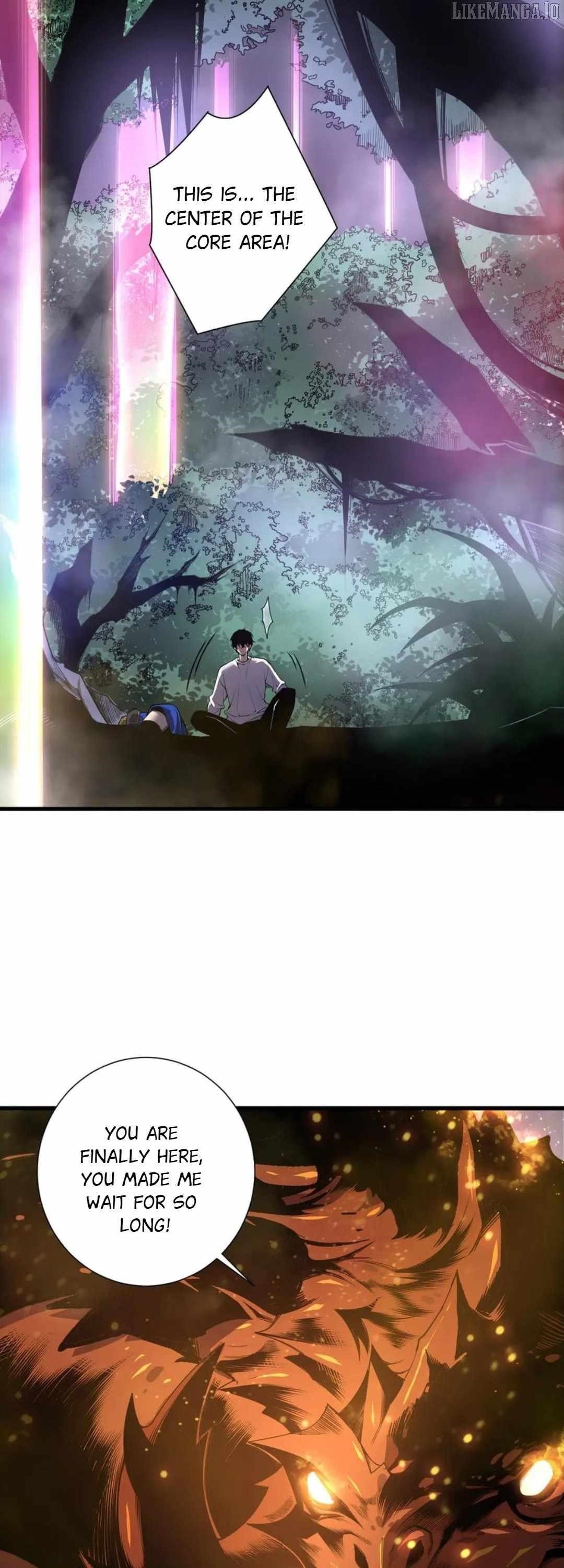 Necromancer, the Ultimate Scourge! Chapter 205 - Page 21