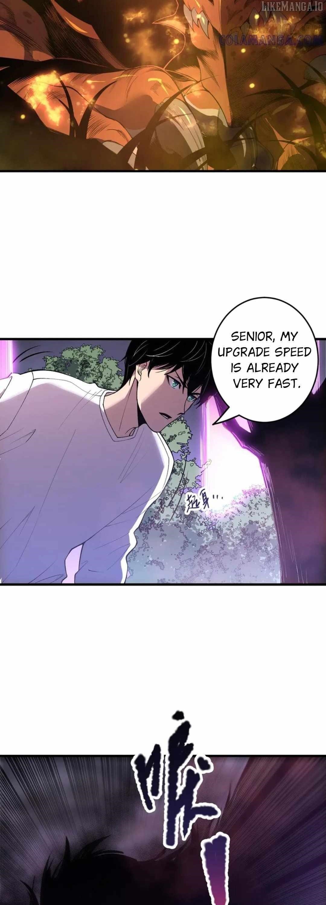 Necromancer, the Ultimate Scourge! Chapter 205 - Page 22