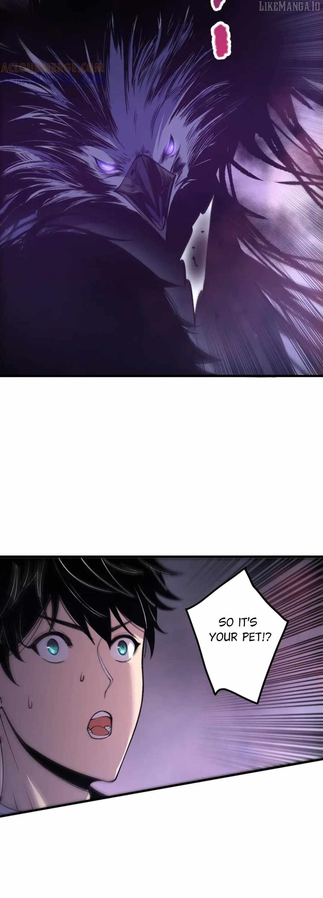 Necromancer, the Ultimate Scourge! Chapter 205 - Page 23