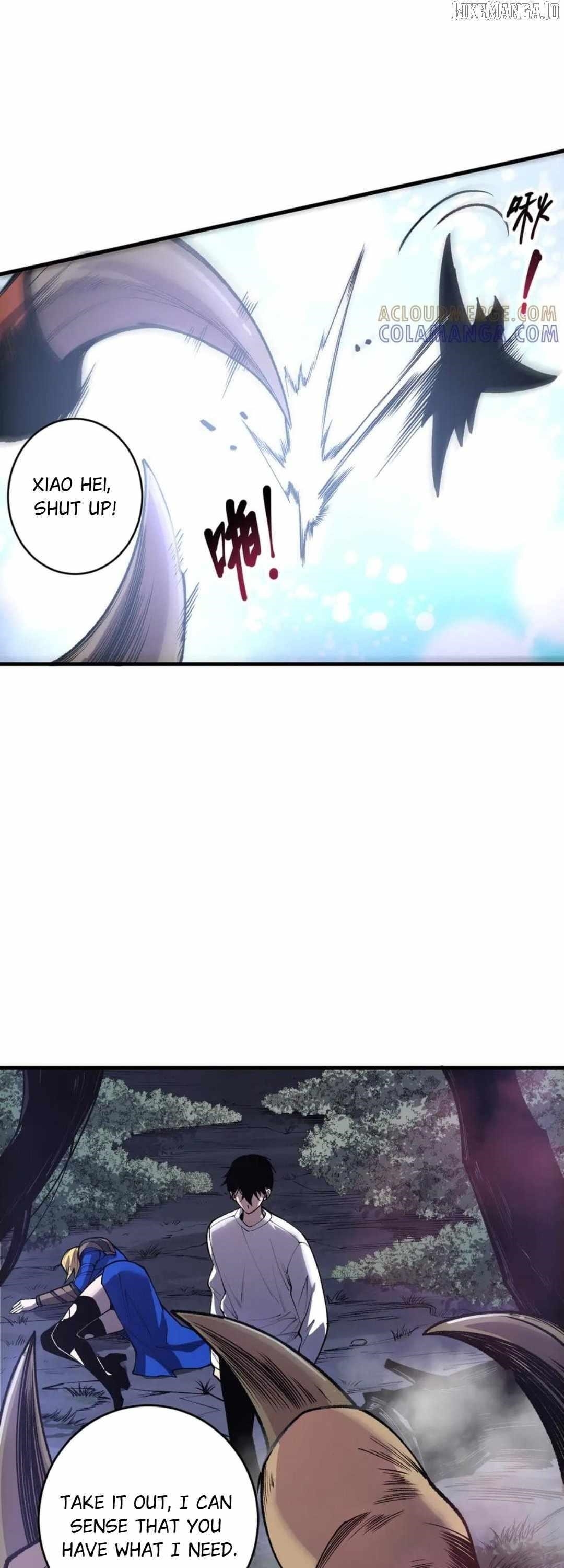 Necromancer, the Ultimate Scourge! Chapter 205 - Page 24