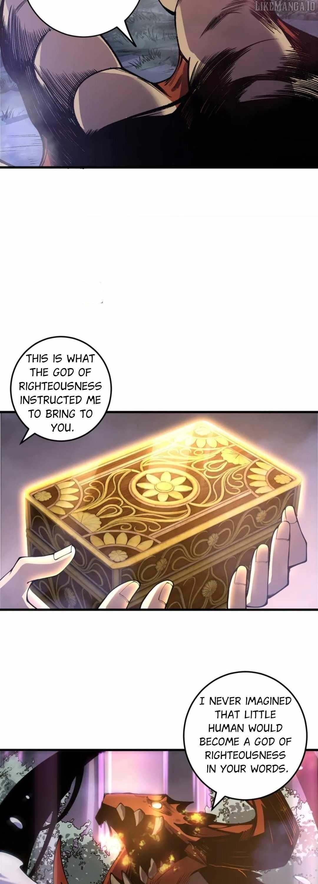 Necromancer, the Ultimate Scourge! Chapter 205 - Page 25