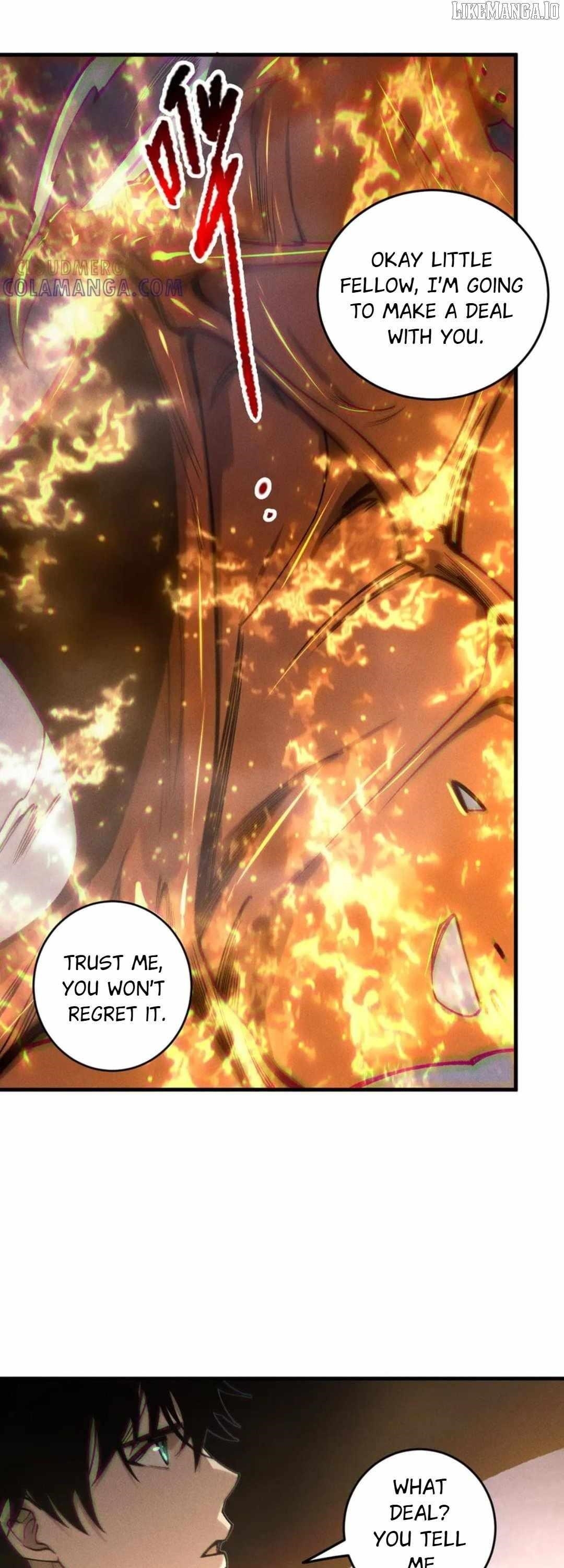 Necromancer, the Ultimate Scourge! Chapter 205 - Page 30