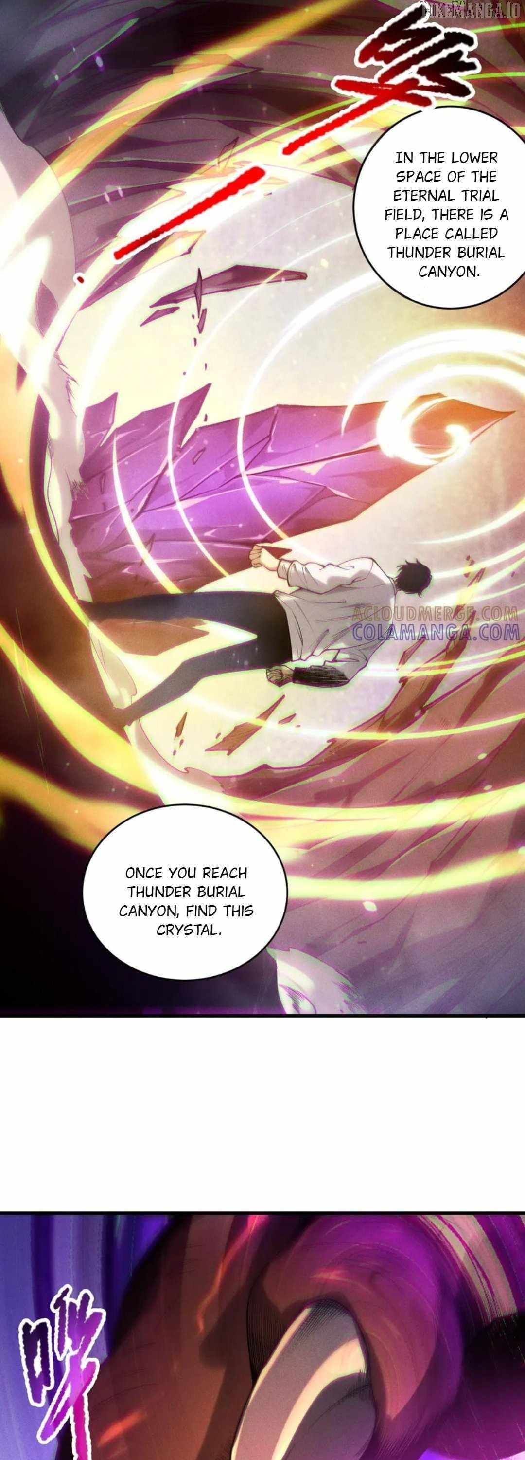 Necromancer, the Ultimate Scourge! Chapter 205 - Page 32