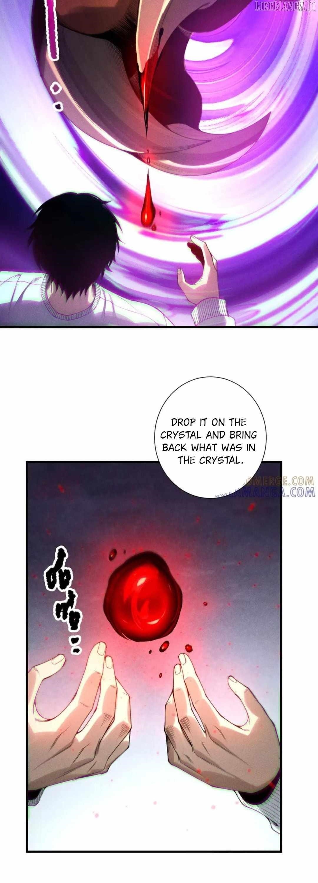 Necromancer, the Ultimate Scourge! Chapter 205 - Page 33