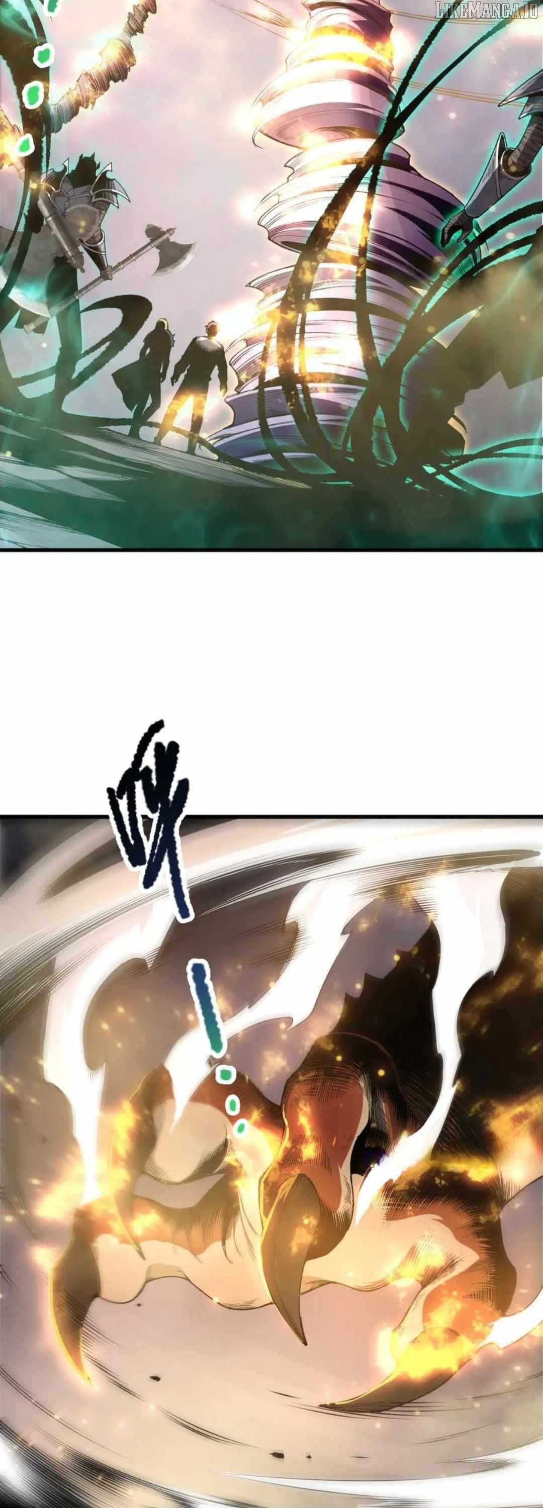 Necromancer, the Ultimate Scourge! Chapter 205 - Page 6