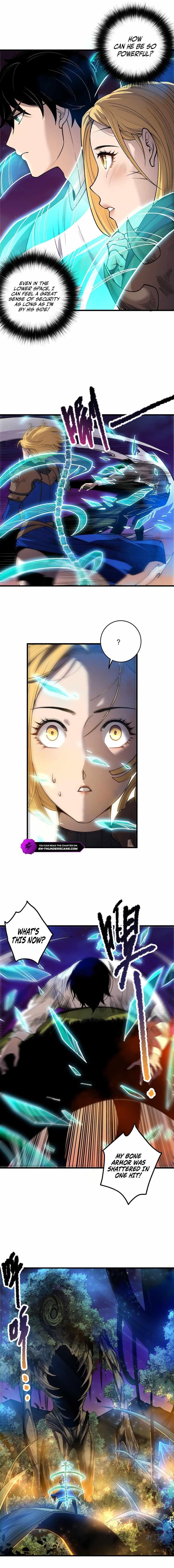 Necromancer, the Ultimate Scourge! Chapter 207 - Page 7