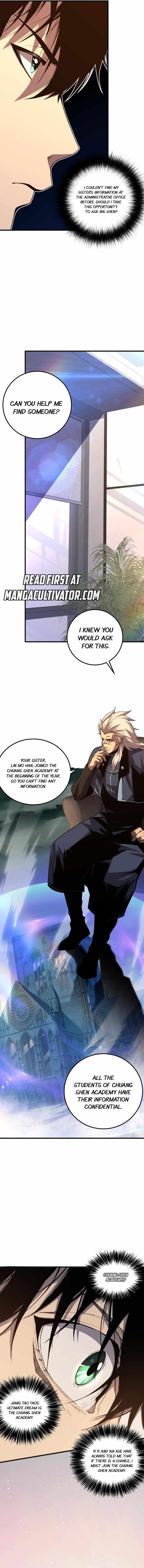 Necromancer, the Ultimate Scourge! Chapter 21 - Page 10