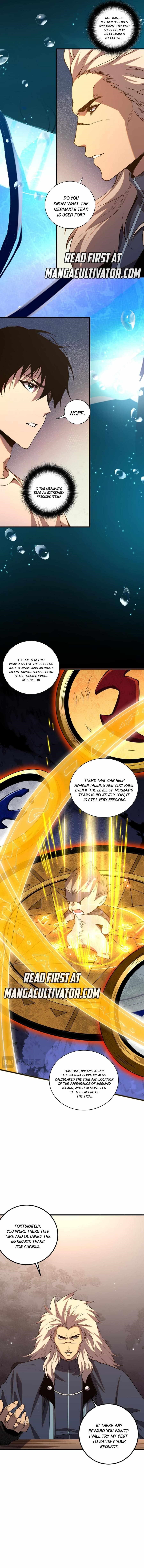 Necromancer, the Ultimate Scourge! Chapter 21 - Page 9