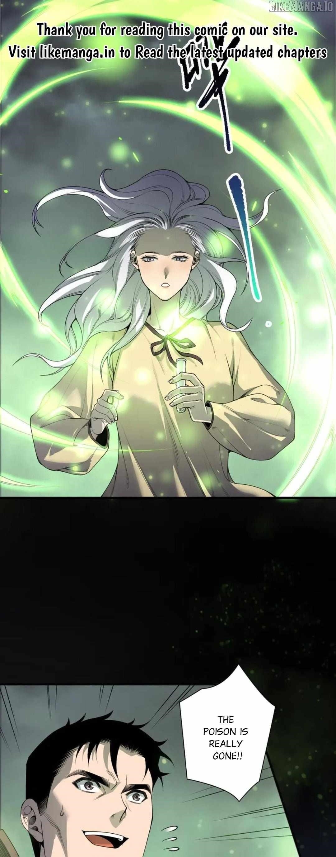 Necromancer, the Ultimate Scourge! Chapter 215 - Page 1