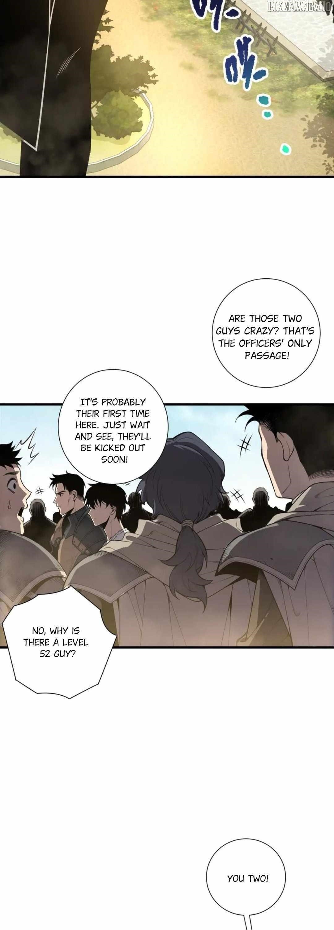 Necromancer, the Ultimate Scourge! Chapter 215 - Page 15