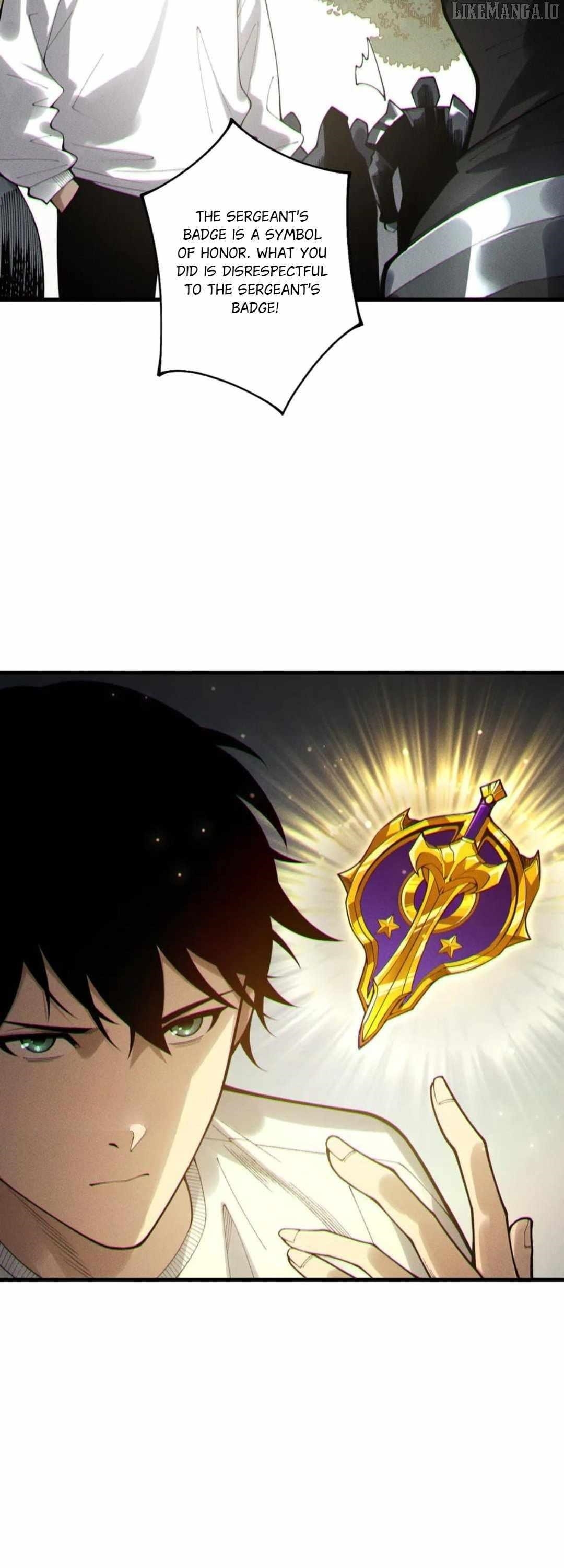 Necromancer, the Ultimate Scourge! Chapter 215 - Page 20