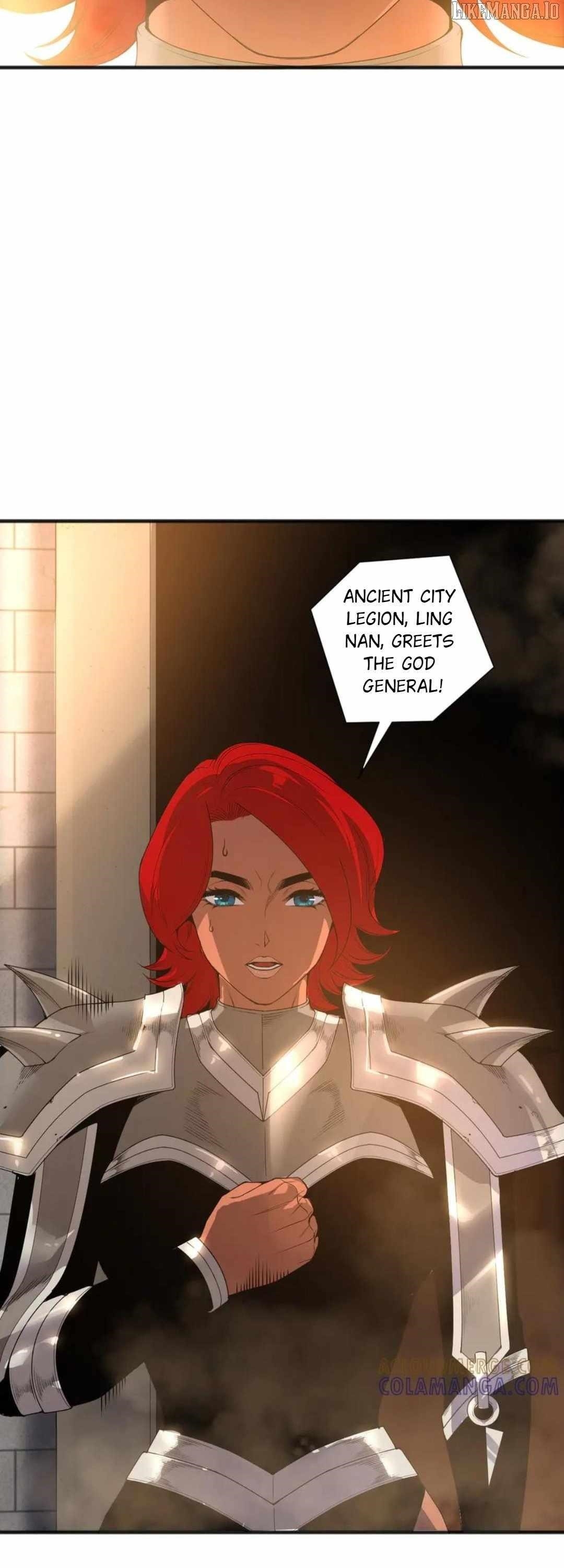 Necromancer, the Ultimate Scourge! Chapter 215 - Page 22