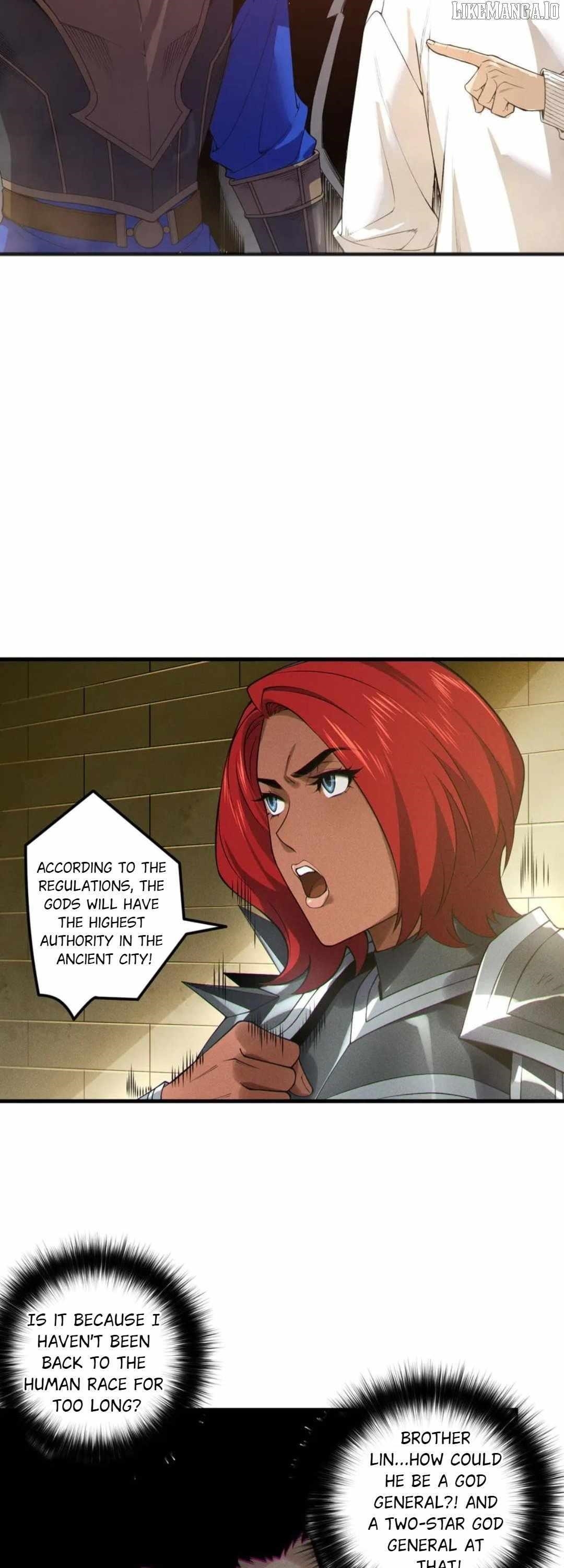 Necromancer, the Ultimate Scourge! Chapter 215 - Page 24