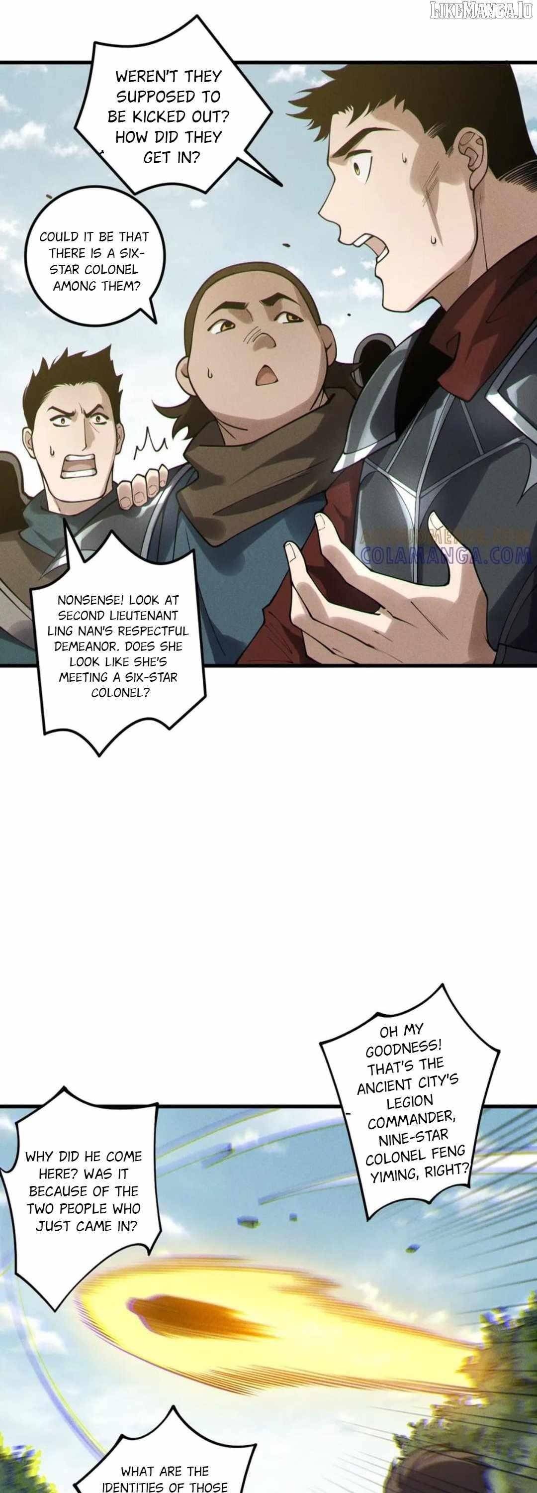 Necromancer, the Ultimate Scourge! Chapter 215 - Page 27