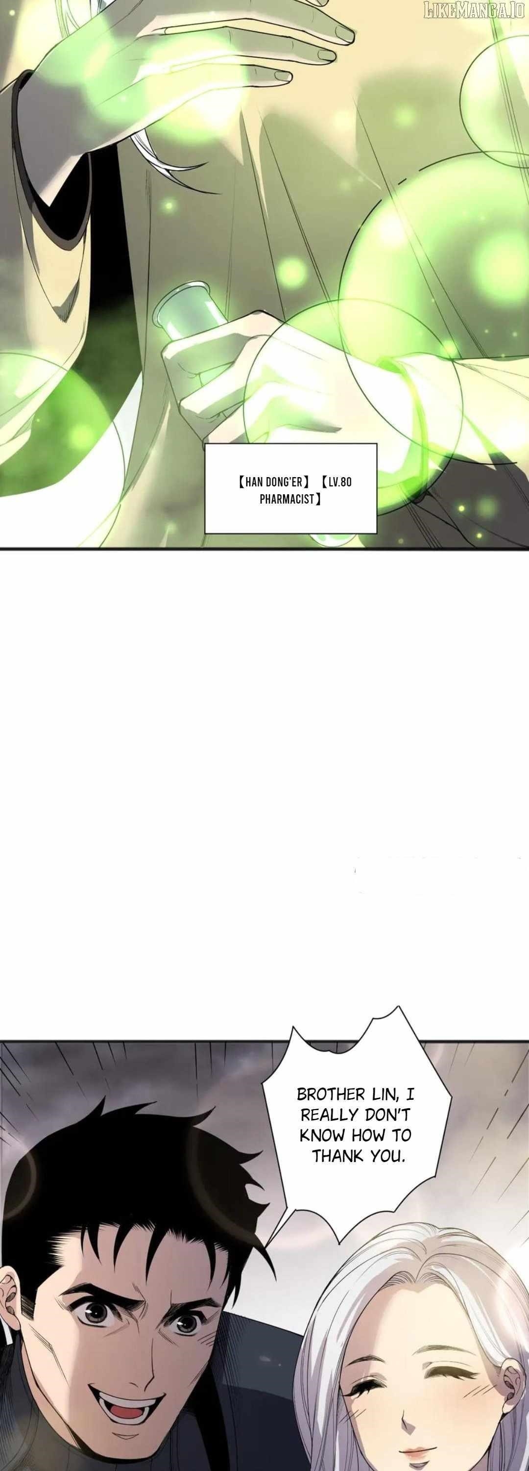 Necromancer, the Ultimate Scourge! Chapter 215 - Page 3