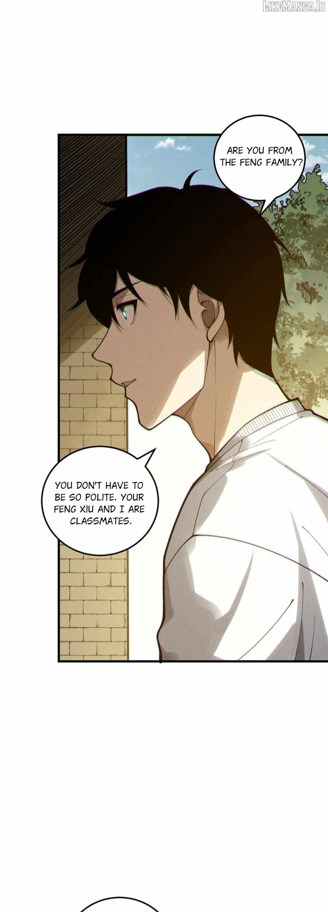 Necromancer, the Ultimate Scourge! Chapter 215 - Page 30