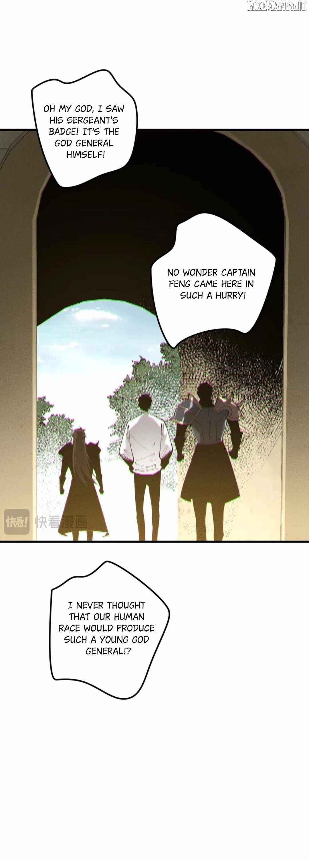 Necromancer, the Ultimate Scourge! Chapter 215 - Page 34