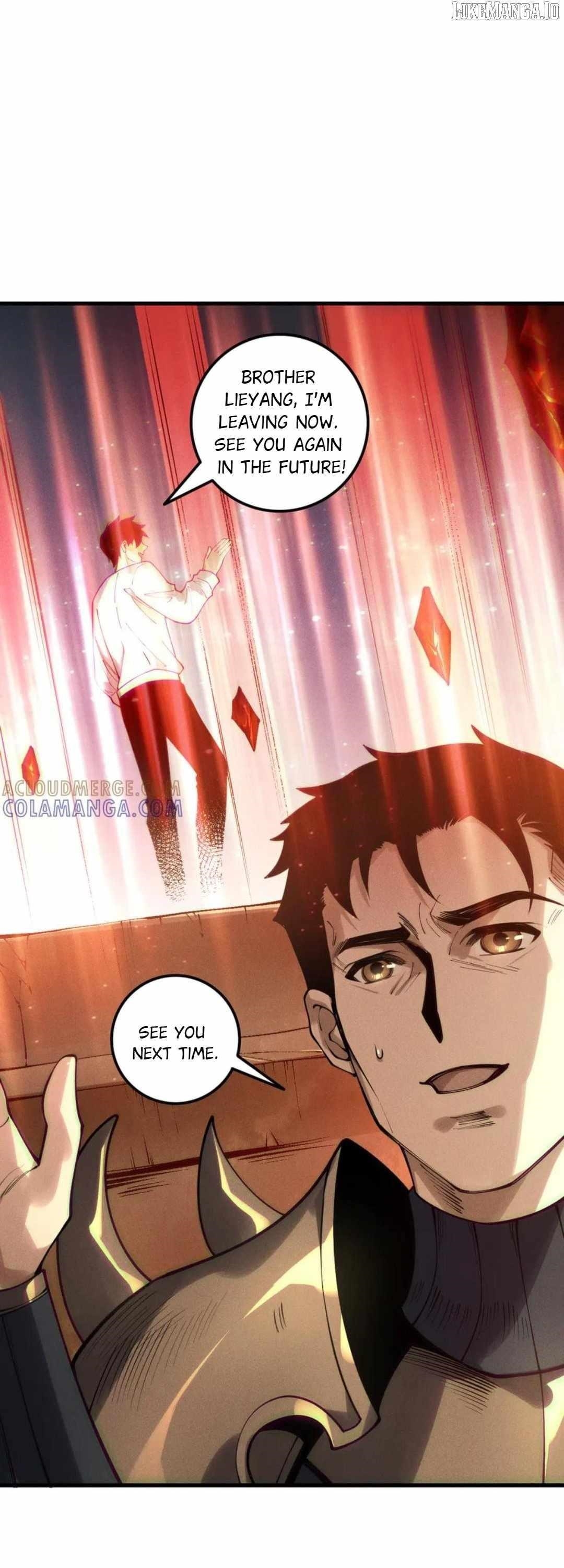 Necromancer, the Ultimate Scourge! Chapter 215 - Page 35