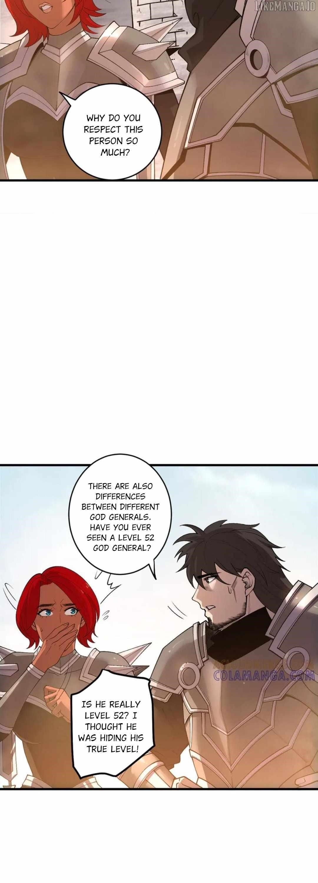 Necromancer, the Ultimate Scourge! Chapter 215 - Page 37