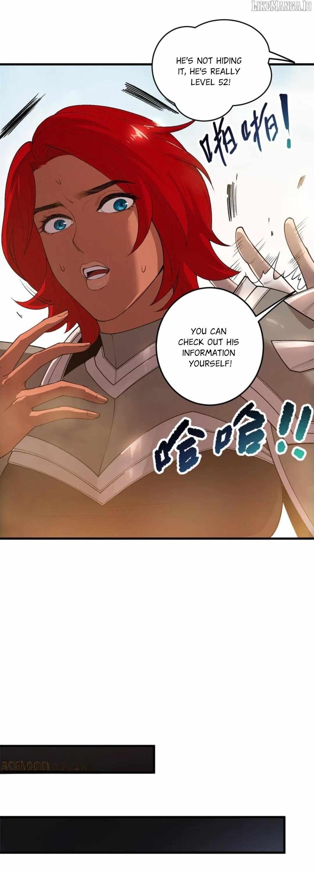 Necromancer, the Ultimate Scourge! Chapter 215 - Page 38