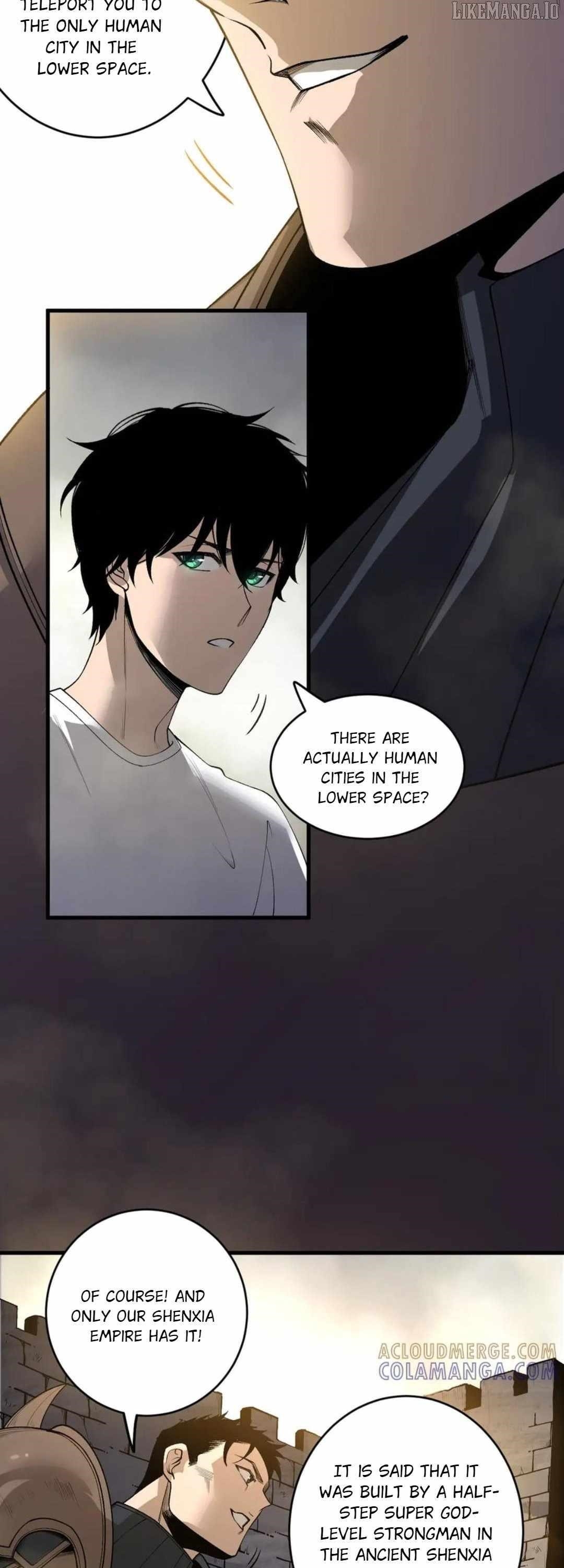 Necromancer, the Ultimate Scourge! Chapter 215 - Page 7