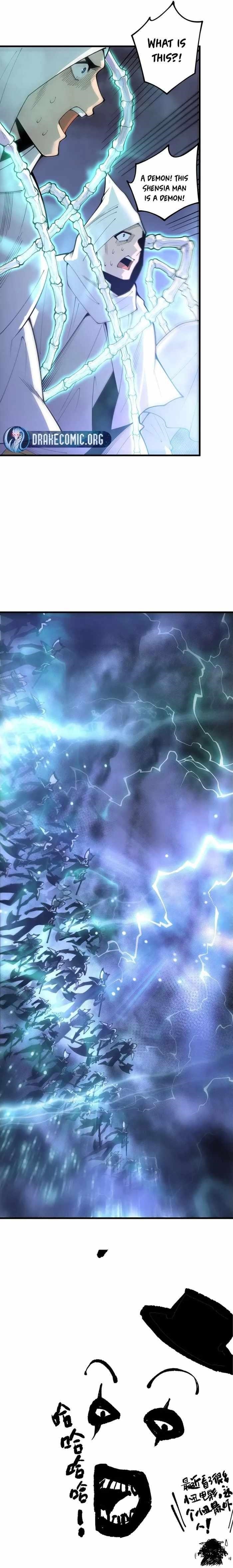 Necromancer, the Ultimate Scourge! Chapter 216 - Page 11