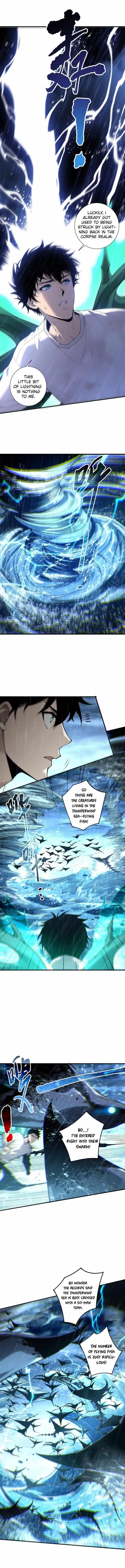 Necromancer, the Ultimate Scourge! Chapter 216 - Page 3