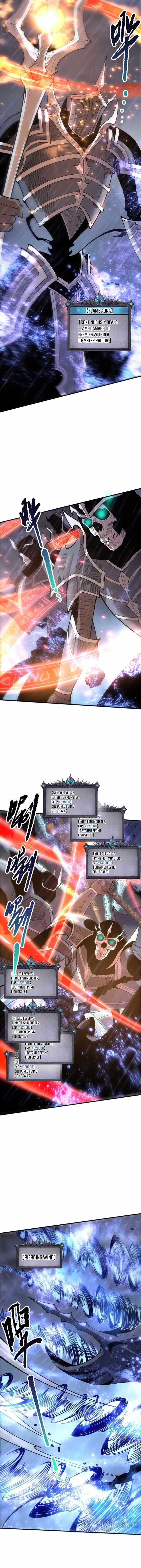 Necromancer, the Ultimate Scourge! Chapter 216 - Page 5