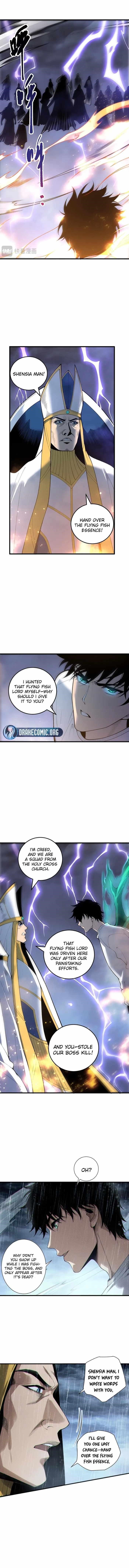 Necromancer, the Ultimate Scourge! Chapter 216 - Page 8