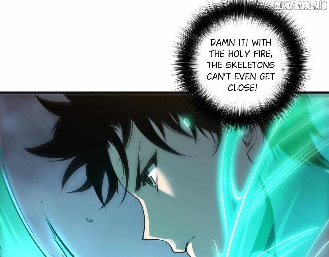 Necromancer, the Ultimate Scourge! Chapter 217 - Page 105