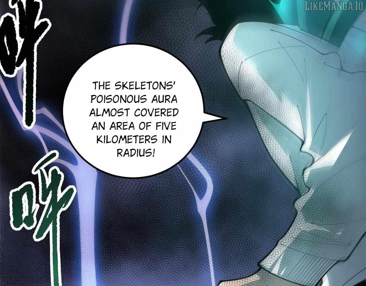 Necromancer, the Ultimate Scourge! Chapter 218 - Page 34