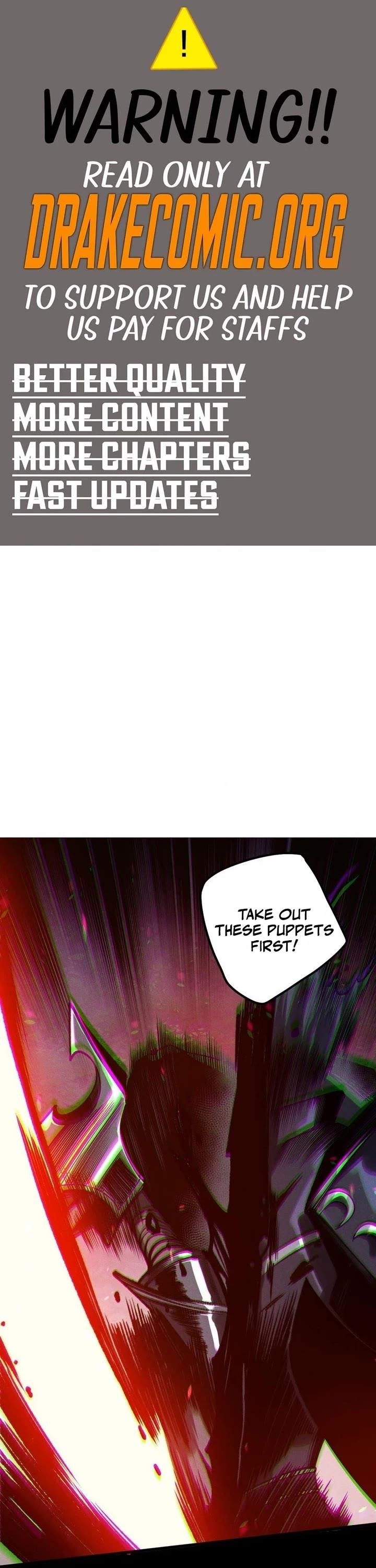 Necromancer, the Ultimate Scourge! Chapter 219 - Page 1