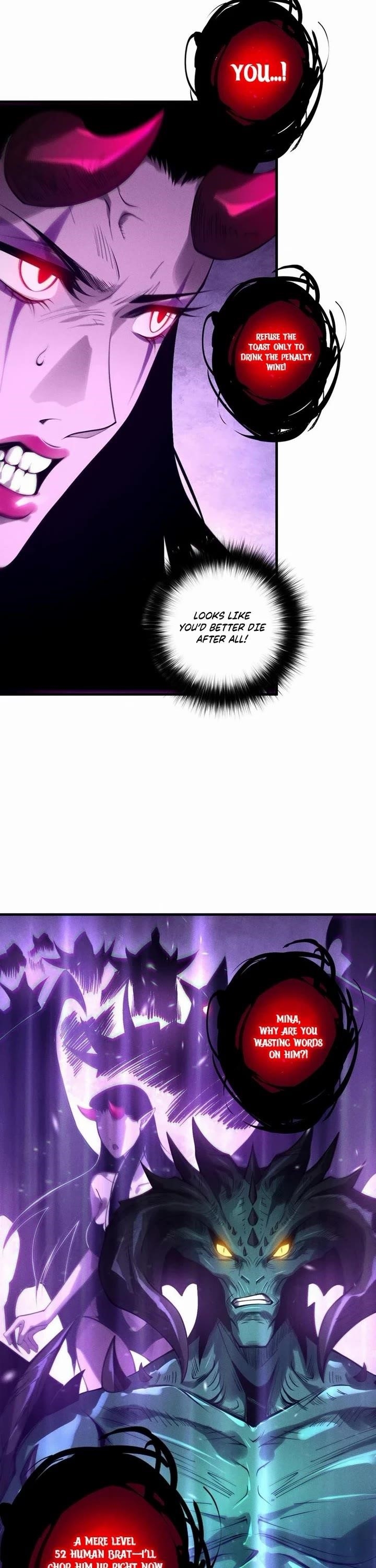 Necromancer, the Ultimate Scourge! Chapter 219 - Page 17