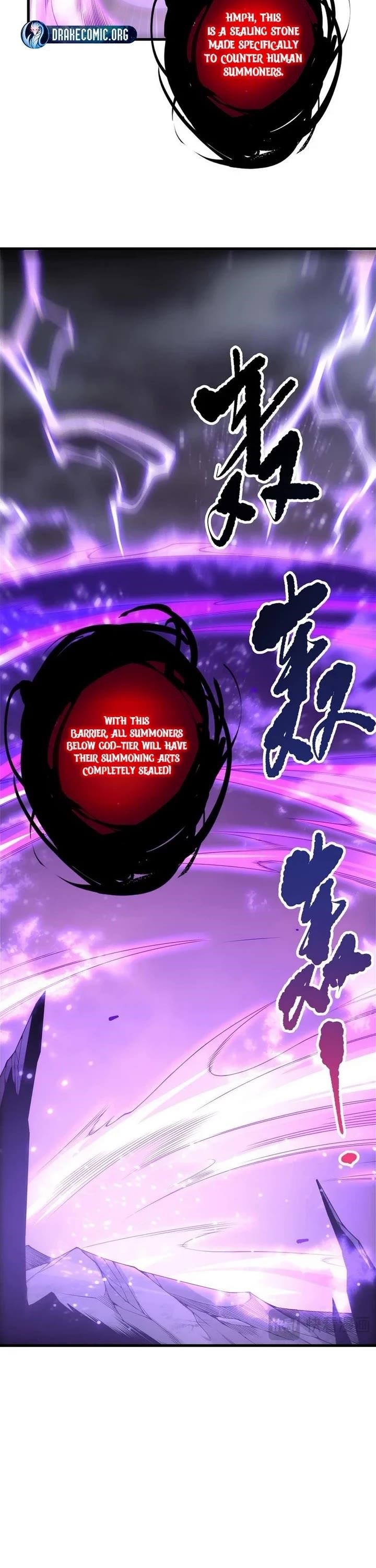 Necromancer, the Ultimate Scourge! Chapter 219 - Page 21