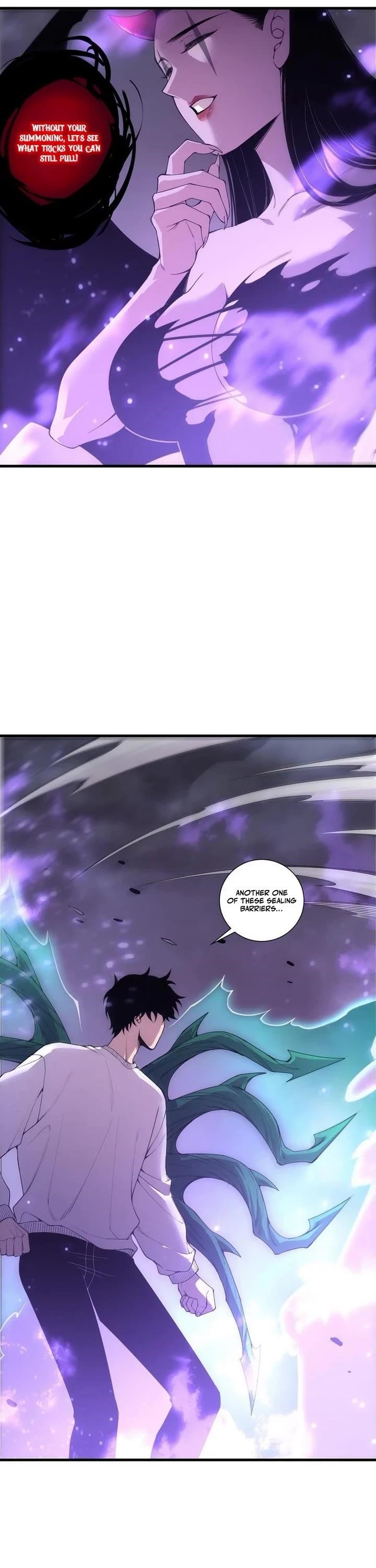 Necromancer, the Ultimate Scourge! Chapter 219 - Page 22