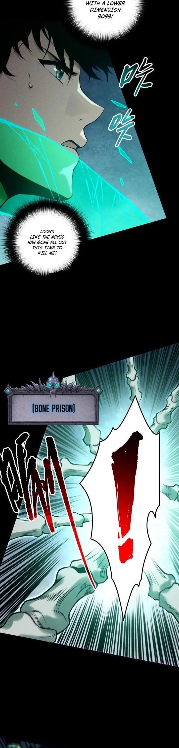 Necromancer, the Ultimate Scourge! Chapter 219 - Page 25