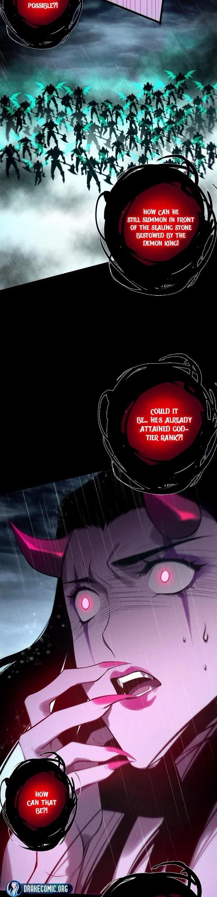 Necromancer, the Ultimate Scourge! Chapter 219 - Page 28