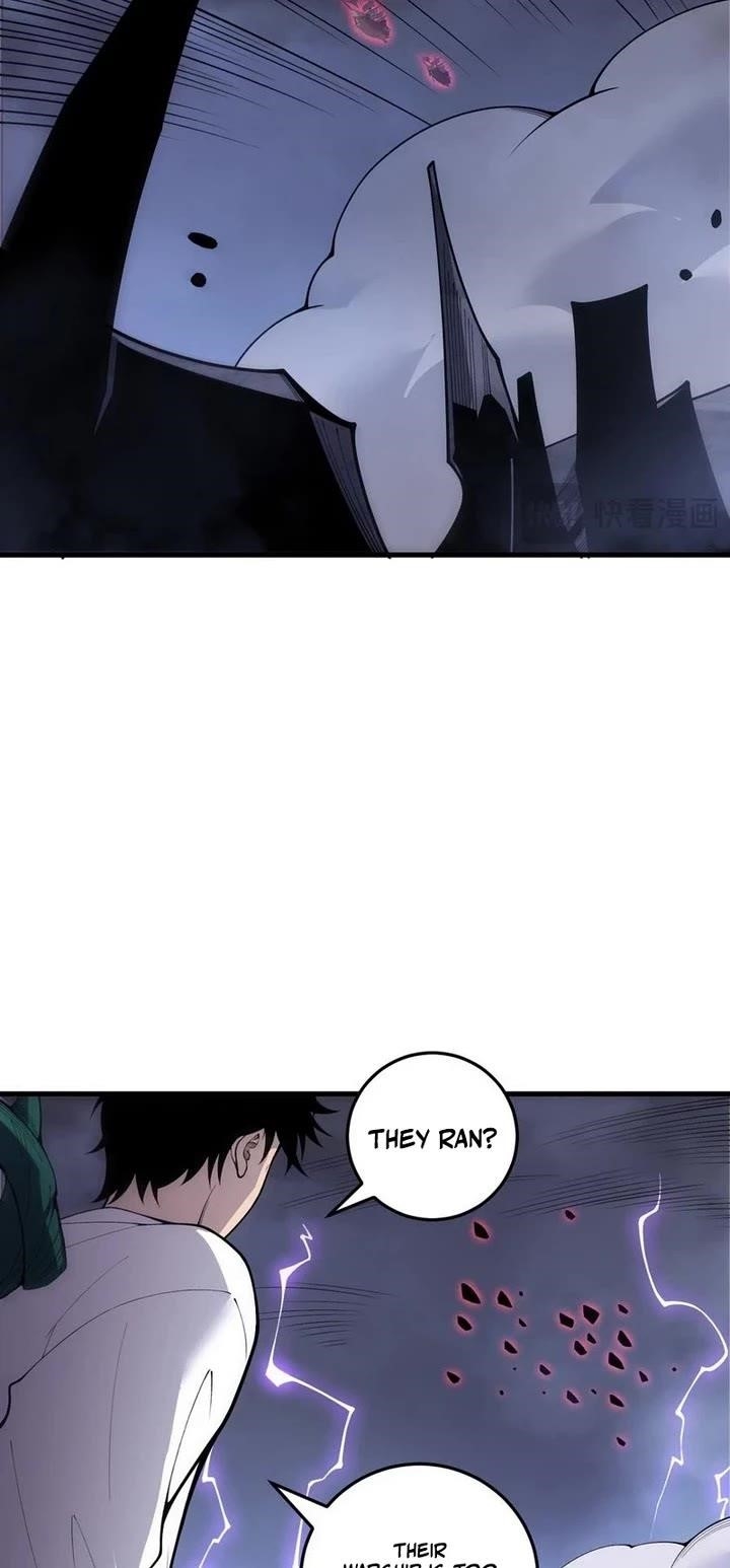 Necromancer, the Ultimate Scourge! Chapter 219 - Page 5