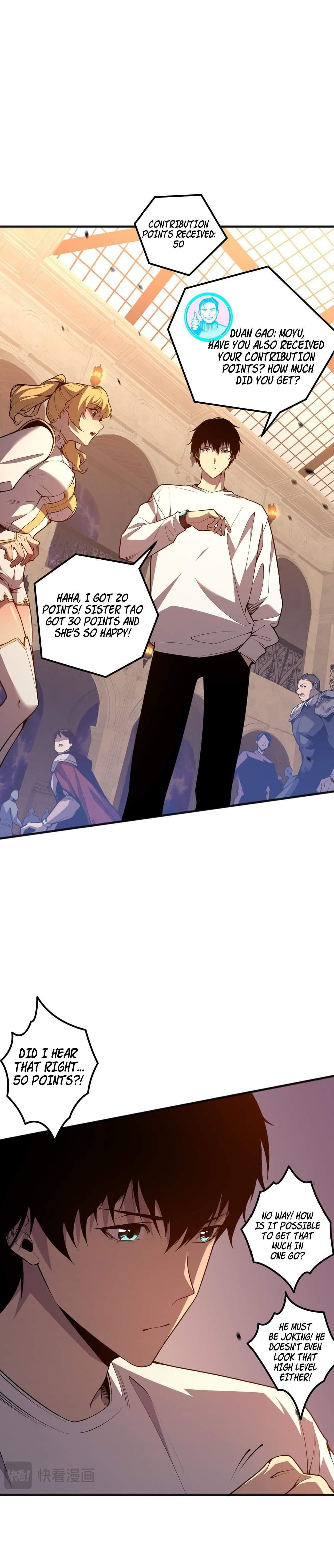 Necromancer, the Ultimate Scourge! Chapter 22 - Page 10