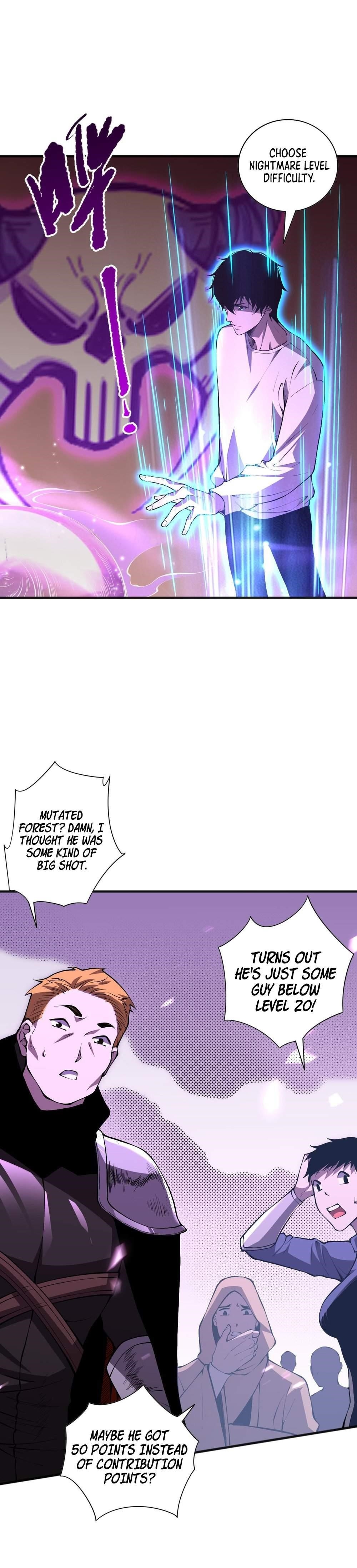 Necromancer, the Ultimate Scourge! Chapter 22 - Page 12