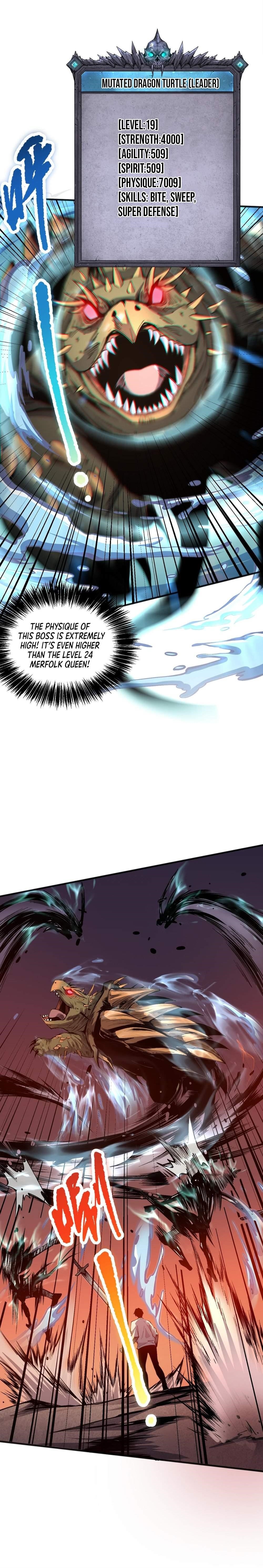 Necromancer, the Ultimate Scourge! Chapter 22 - Page 15