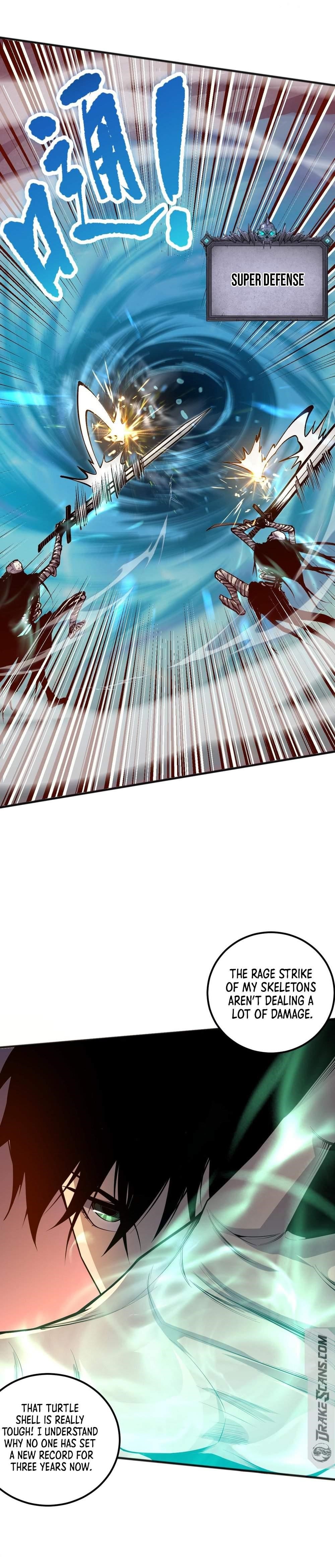 Necromancer, the Ultimate Scourge! Chapter 22 - Page 16