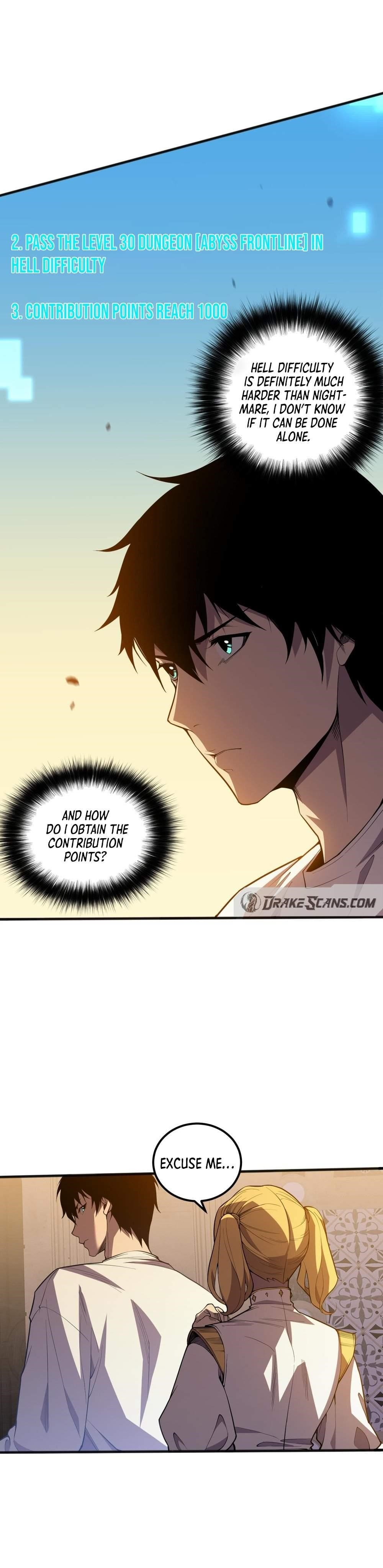 Necromancer, the Ultimate Scourge! Chapter 22 - Page 3